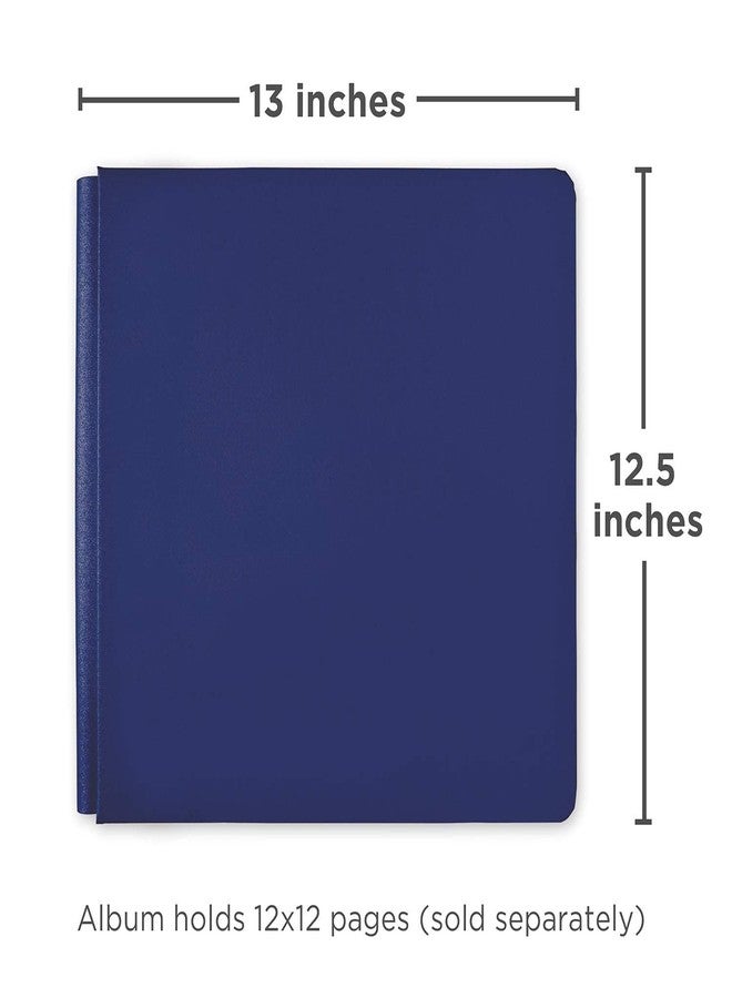 Creative Memories 12x12 Album Coverset (Cobalt) - Image 3