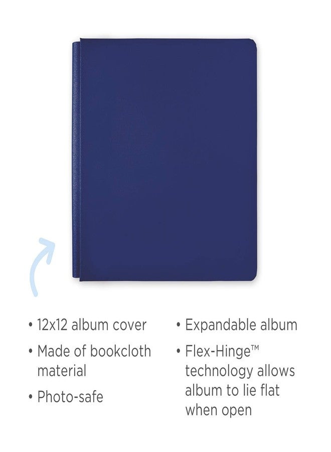 Creative Memories 12x12 Album Coverset (Cobalt) - Image 2