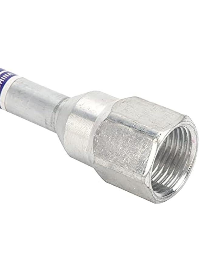 Sprayer Extension Rods, Aluminum Alloy Material, Universal Pole Airless Paint Spray Tip Tool, Extension Rods with Adjustable Atomization Distance, Good Strength, Light Weight - Image 5