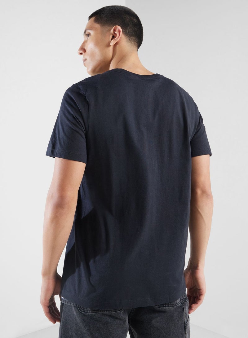 Nike Chicago Bulls White Sox Wordmark T-Shirt - Image 2