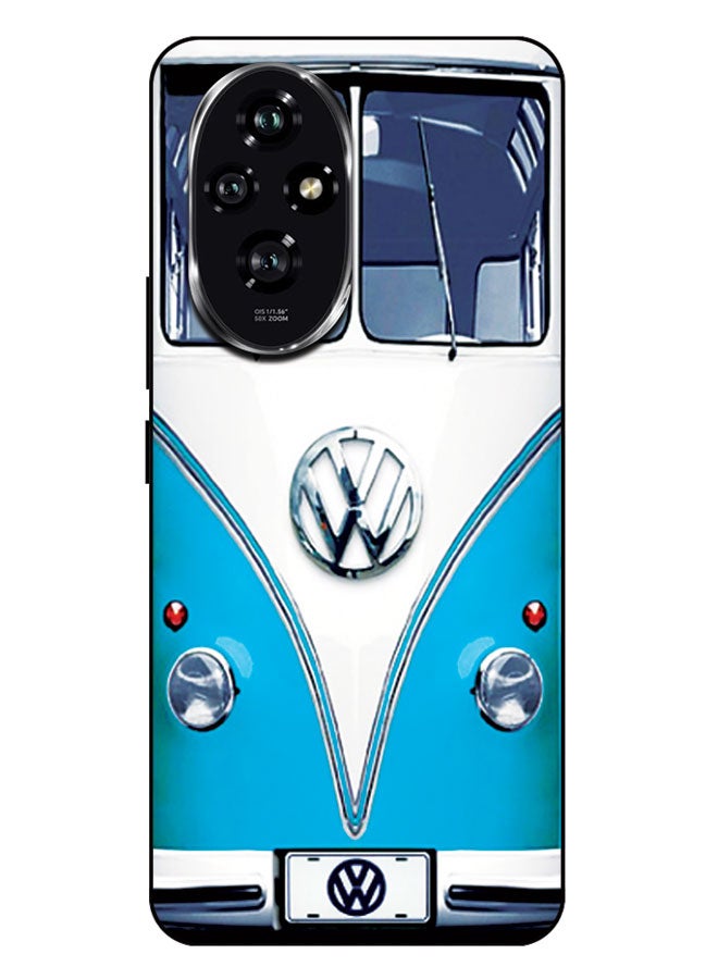 EYE CATCH Printed Protective Case Cover For Honor 200 -  Volkswagen Bus - Image 1