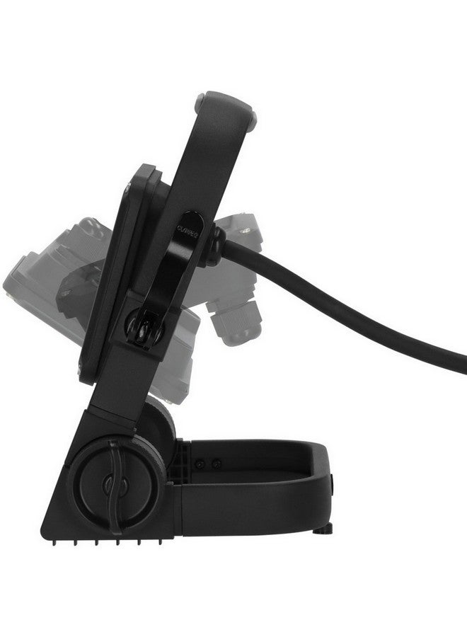 Brennenstuhl 20W IP65 Jaro Mobile LED Outdoor Spot Light Black 23.5 x 21 x 7.5 cm 1171253243 - Image 5