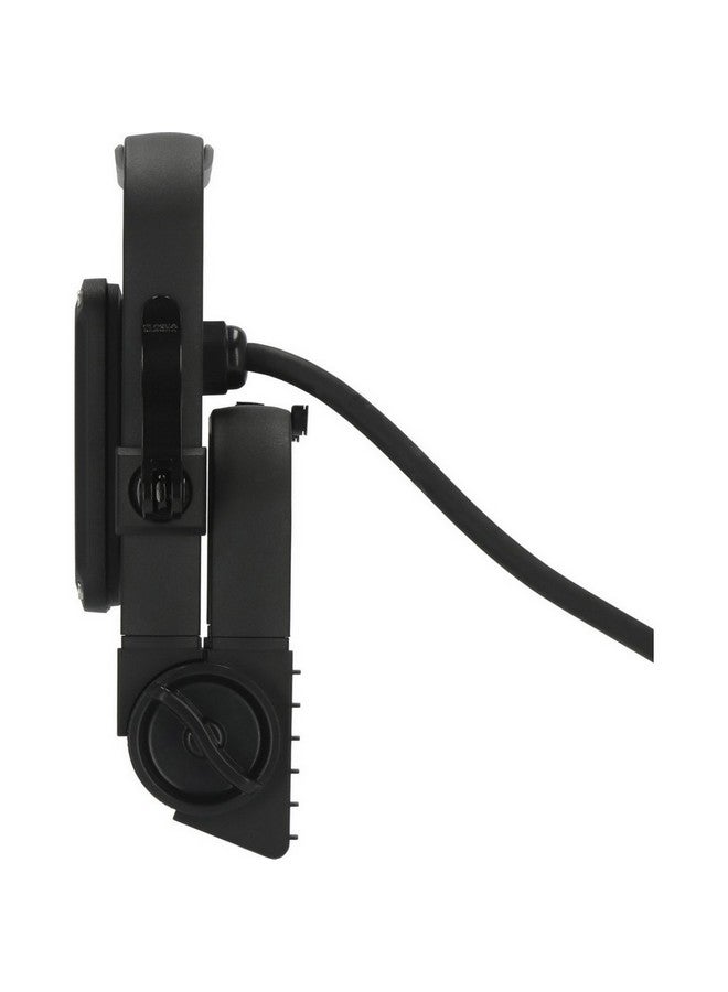 Brennenstuhl 20W IP65 Jaro Mobile LED Outdoor Spot Light Black 23.5 x 21 x 7.5 cm 1171253243 - Image 4