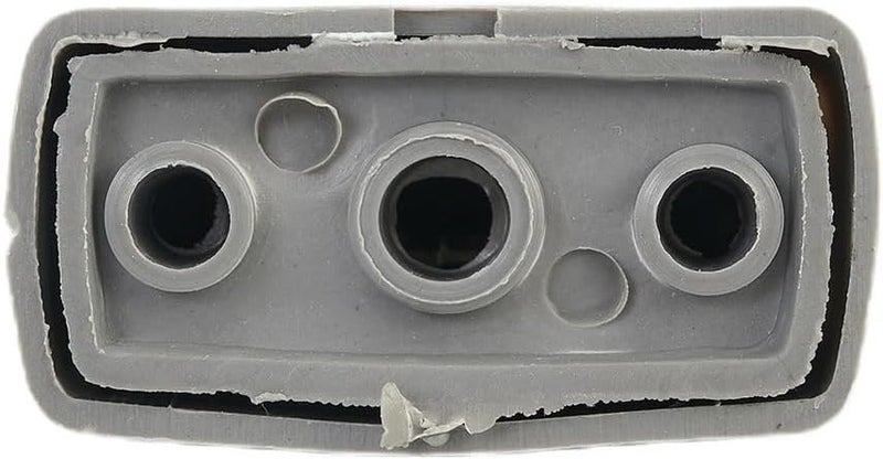 Wivplex 2pcs Front Sun Visor Hook Clips for Skoda - Image 2