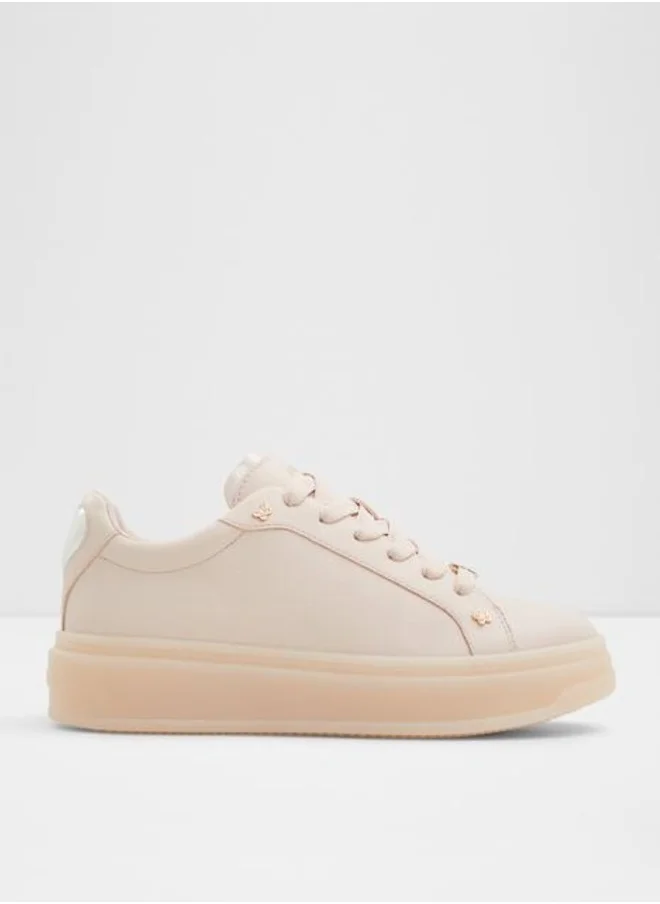 ALDO Rosecloud Plain Low Top Sneakers