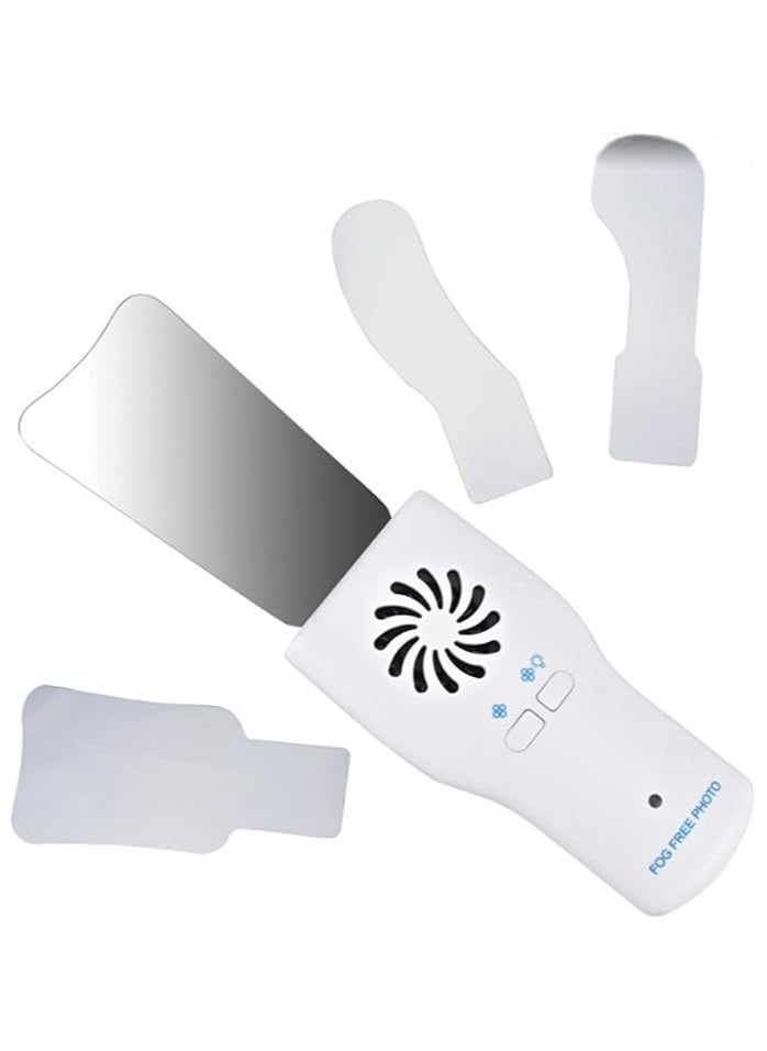 Borndent - Anti-Fog Dental Photography Mirrors, LED Orthodontics Mirror - Image 1