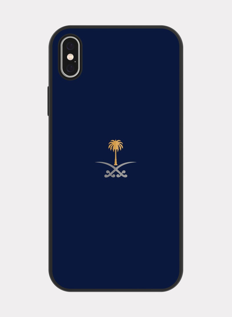 PXLAAT iPhone XS MAX case cover Saudi Arabia icon - Image 1
