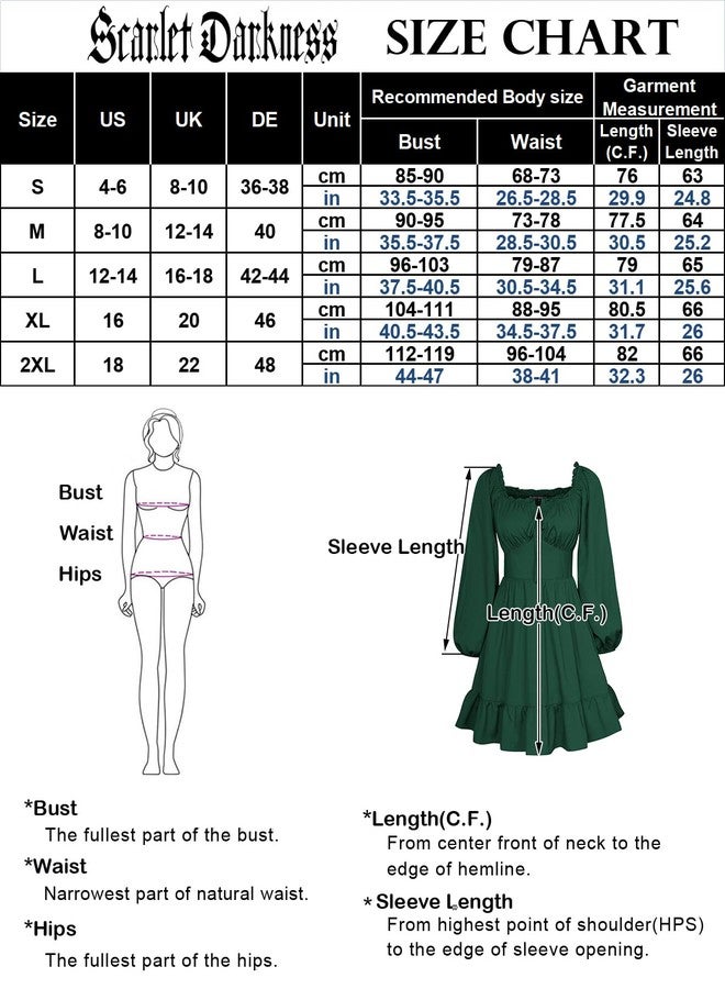 Scarlet Darkness Corset Dress for Women Off The Shoulder Mini Dress Renaissance Dress Apricot S - Image 5