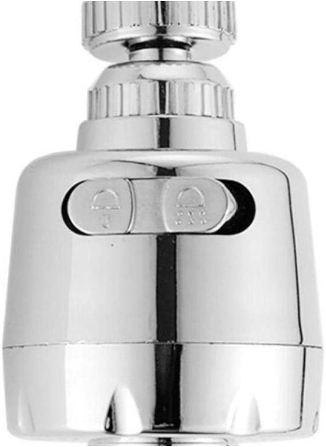 silvercnc Kitchen Shower Faucet Nozzle Water Filter Adapter Water Purifier Saving Tap Aerator Diffuser Kitchen Faucet Accessories  - Image 1