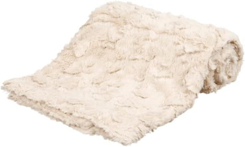 Trixie Cosy Blanket for Dogs - Beige - Image 3