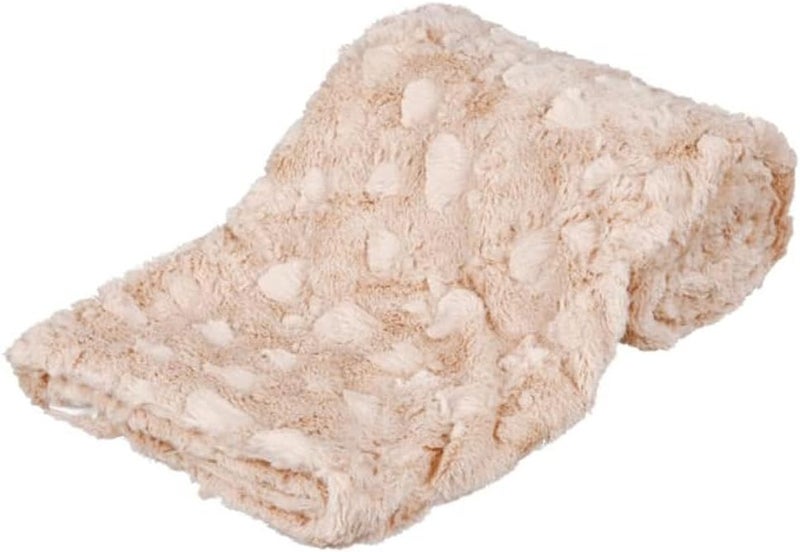 Trixie Cosy Blanket for Dogs - Beige - Image 4
