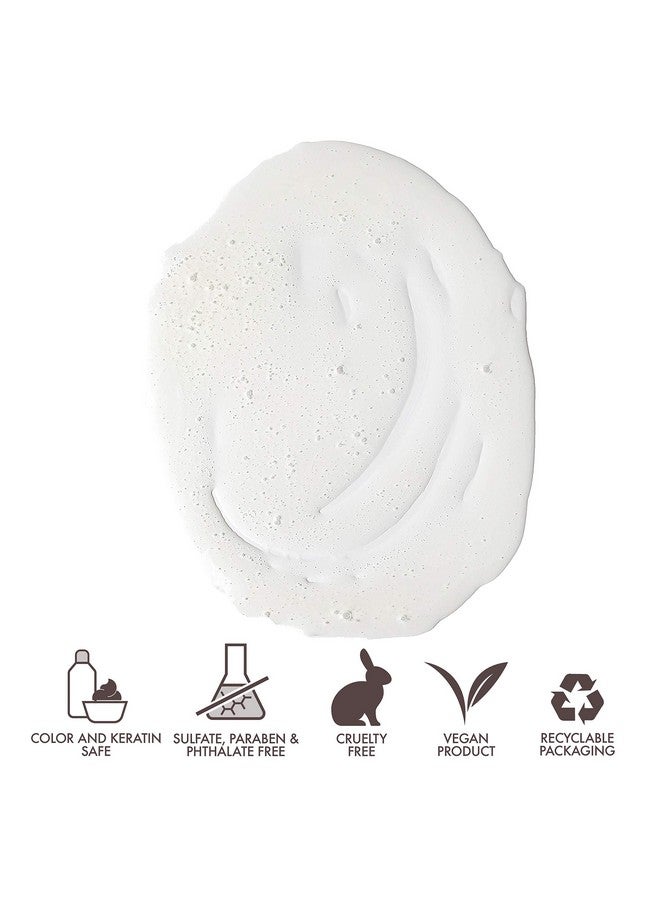 Joon Saffron Rose Shampoo + Pomegranate & Pistachio Oil 33.8 Fl. Oz. - Image 5