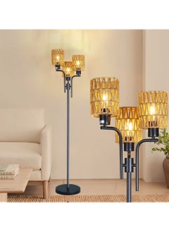 3 Lights/Rattan/164cm