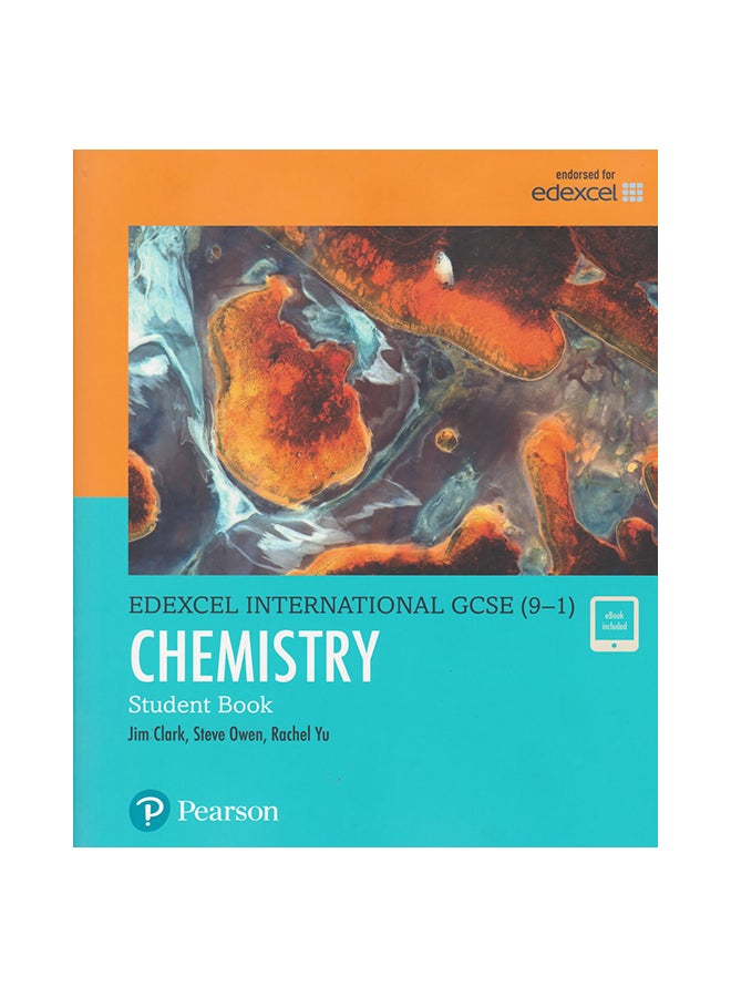 Pearson Edexcel International GCSE (9-1) Chemistry Student Book