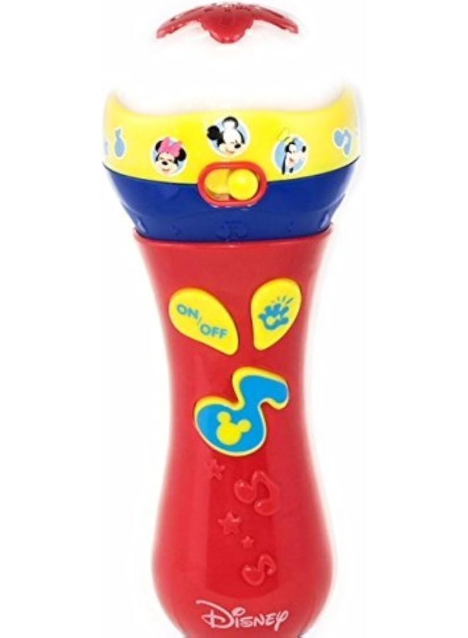 Disney Junior ميكروفون ديزني جونيور نادي ميكي ماوس - أول ميكروفون لي - Image 1