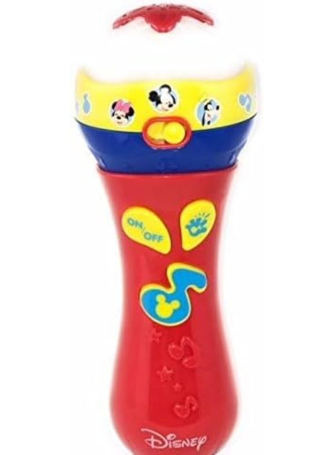 Disney Junior ميكروفون ديزني جونيور نادي ميكي ماوس - أول ميكروفون لي - Image 2
