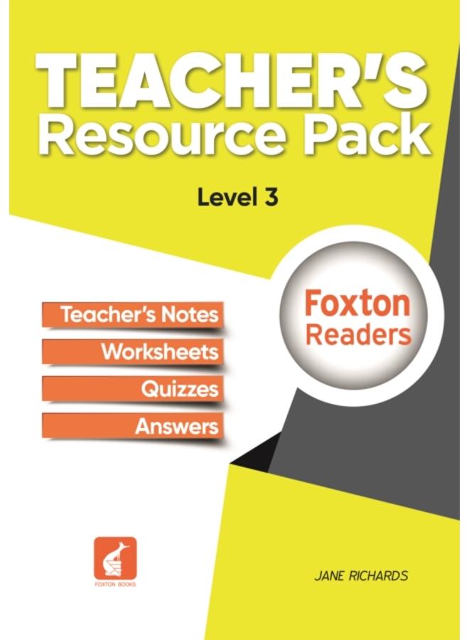 Foxton Readers Teacher's Resource Pack - Level-3