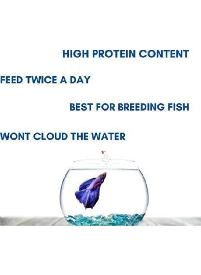 Horizon Royal Betta Feed - 22g - Image 5