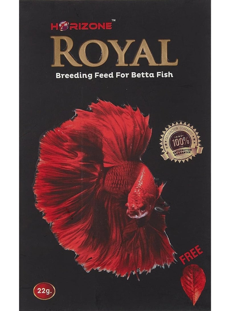 Horizon Royal Betta Feed - 22g - Image 3