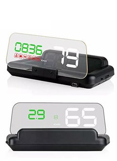 GULFLINK GULFLINK Head Up Display(HUD) Vehicle Speed Meter C500  - Image 1