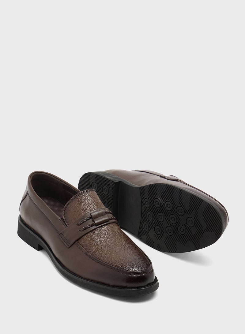 روبرت وود حذاء كلاسيكي رسمي عربي سهل الارتداء - Image 3