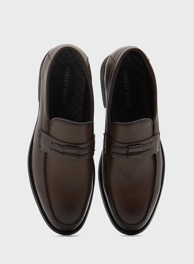 Robert Wood Classic Formal Arabic Slip Ons