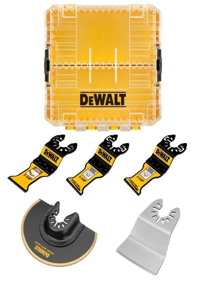 DEWALT DW OSC General Purpose Kit 5PC (DWA425GSET) - Image 3