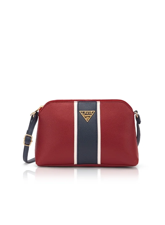 لافي حقيبة نسائية جورجيا الحمراء