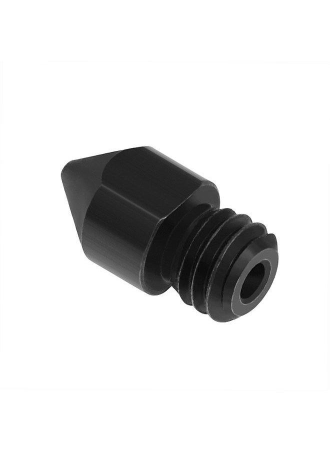 Generic 3pcs Hardened Steel Nozzles 0.4mm for 1.75mm filament for Creality 3/CR-10/CR-10S Pro/TEVO Tarantula Pro/TEVO Flash/Sapphire Pro 3D Printer Hotend Extruder  - Image 1