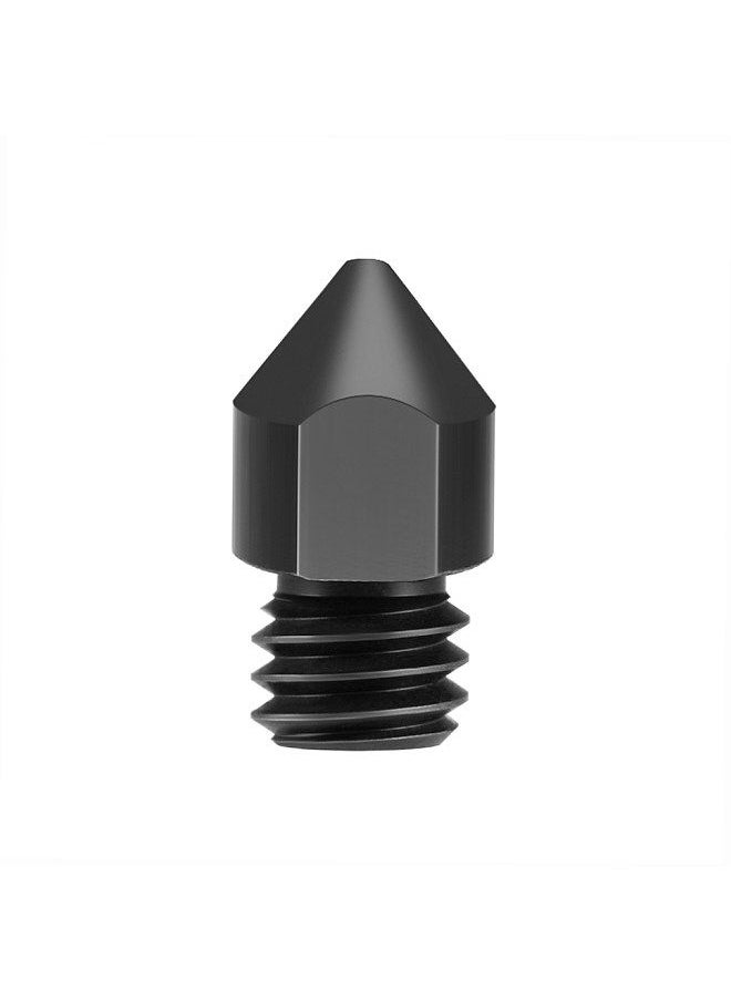 Generic 3pcs Hardened Steel Nozzles 0.4mm for 1.75mm filament for Creality 3/CR-10/CR-10S Pro/TEVO Tarantula Pro/TEVO Flash/Sapphire Pro 3D Printer Hotend Extruder  - Image 5