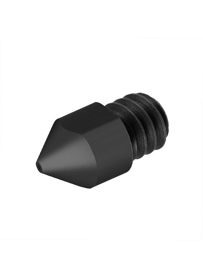 Generic 3pcs Hardened Steel Nozzles 0.4mm for 1.75mm filament for Creality 3/CR-10/CR-10S Pro/TEVO Tarantula Pro/TEVO Flash/Sapphire Pro 3D Printer Hotend Extruder  - Image 3