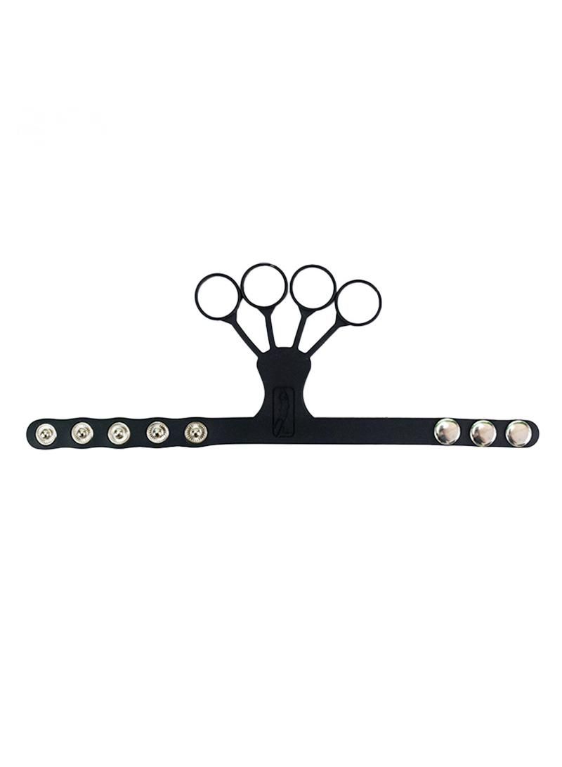 Generic Shooting Trainer Basketball Shooting Straightener Shooting Finger Corrector Three-point Posture Hand Fixer  - Image 1