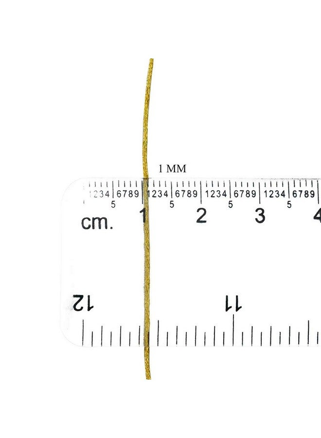 Embroiderymaterial Cotton Metallic Embroidery Cross Stitch Floss Threads(Multi Combo), 40 Gram - Image 2