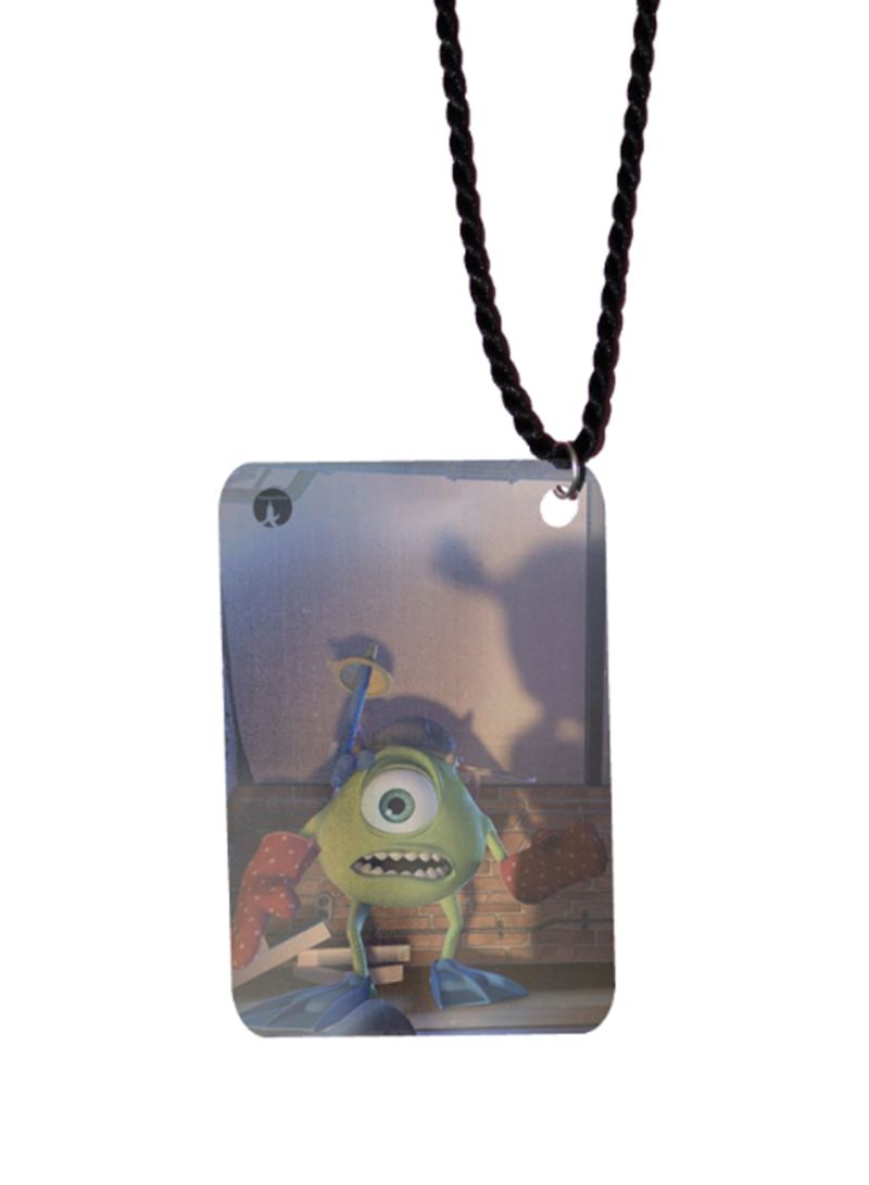 RKN Disney Cartoon Printed Car Mirror Pendant - Image 2