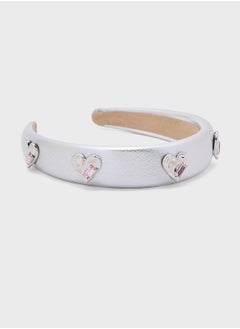 Ginger Heart Trim Headband  - Image 1