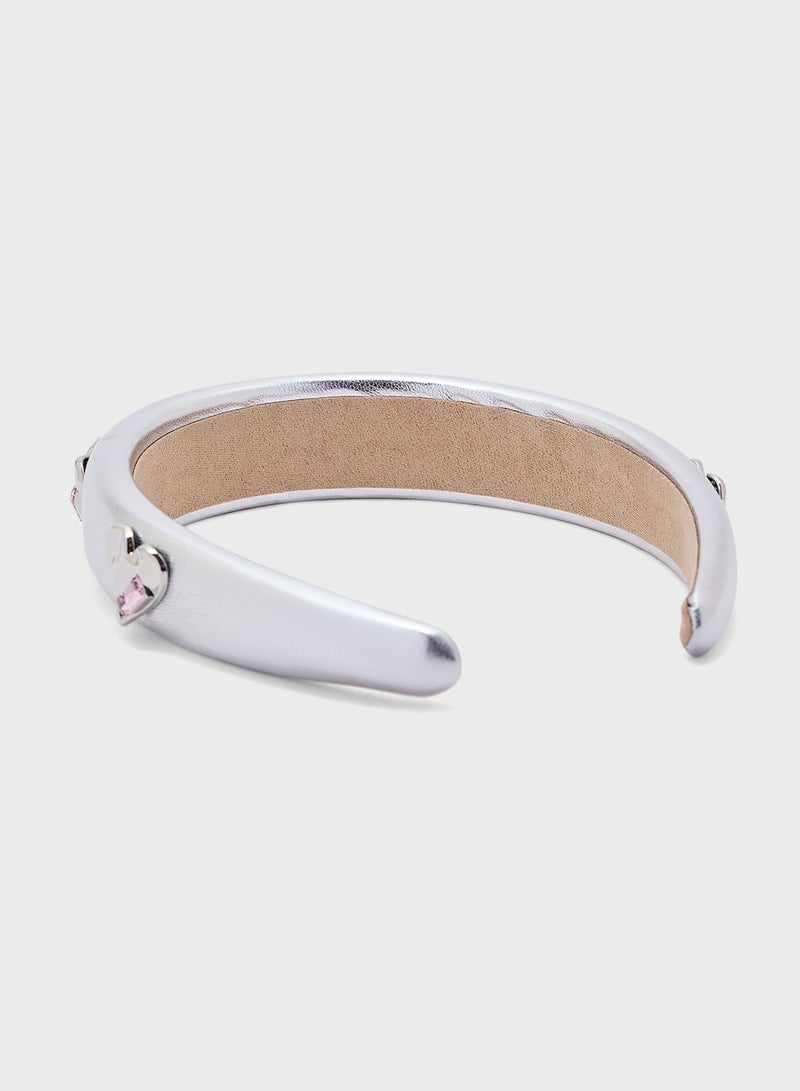 Ginger Heart Trim Headband  - Image 2