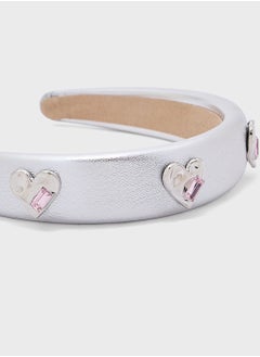 Ginger Heart Trim Headband  - Image 3