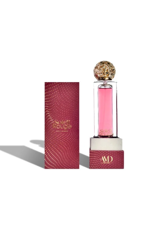 AMD Perfumes  Privilege Soleil Rouge By AMD Perfumes Unisex Fragrance EDP 100ml  | Best Price UAE