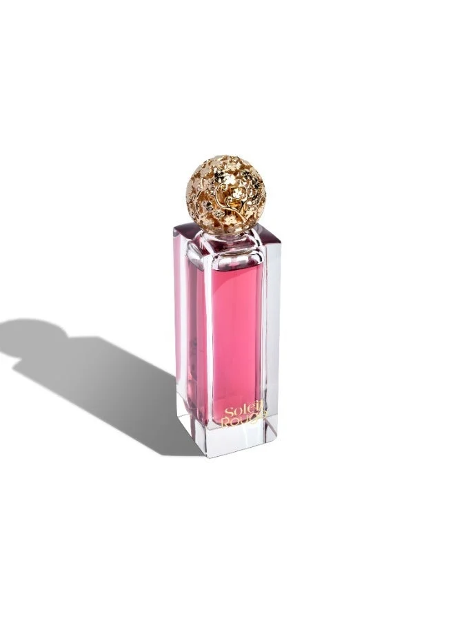 AMD Perfumes  Privilege Soleil Rouge By AMD Perfumes Unisex Fragrance EDP 100ml  | Best Price UAE