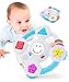 BEST LEARNING My Spin Learn Steering Wheel Interactive Educational Toys for 6 to 36 Months Old Babies Toddlers Learn Colors Shapes Feelings Music Birthday Gifts for Children - Image 2