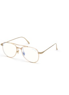 TOM FORD TOMFORD Plastic Pilot Full Rim Men UV Protection Optical  - Image 1