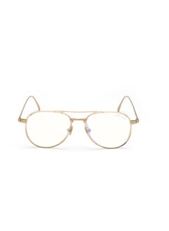 TOM FORD TOMFORD Plastic Pilot Full Rim Men UV Protection Optical  - Image 2