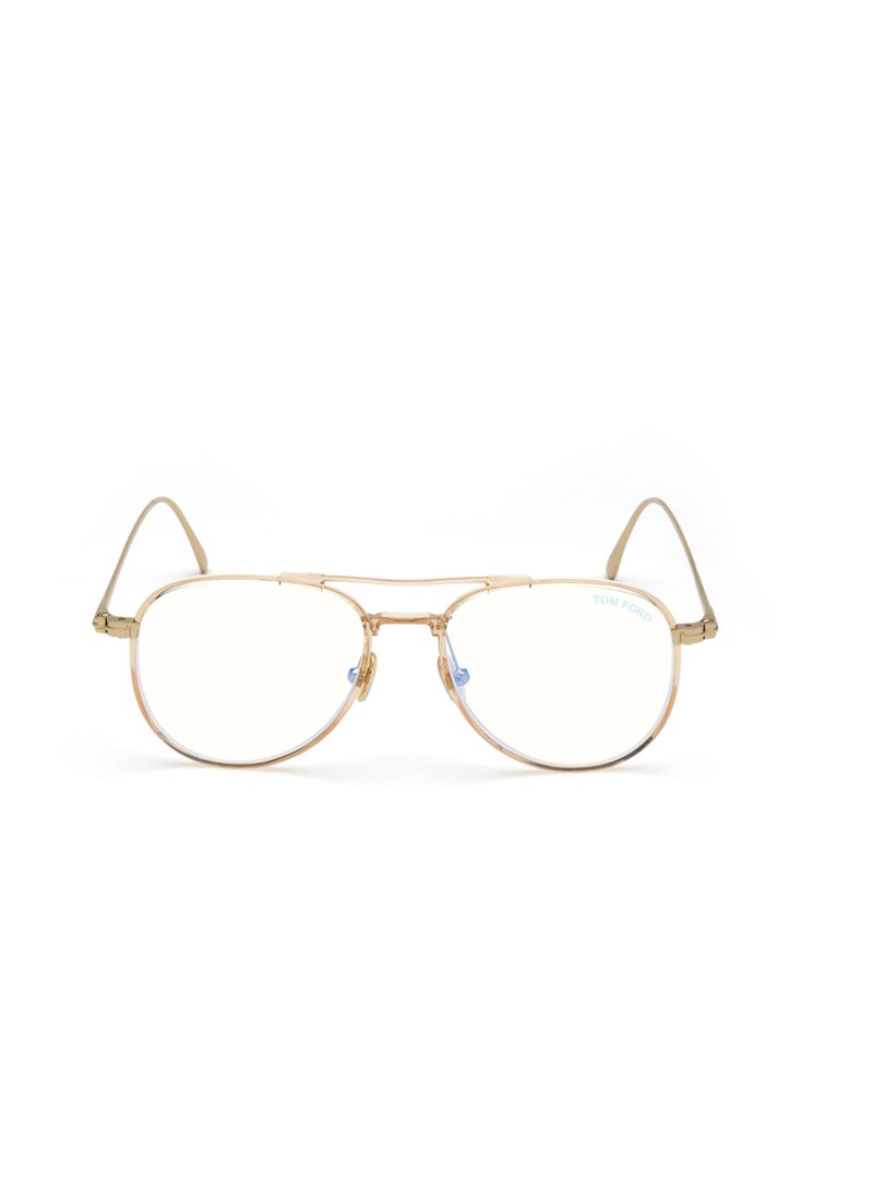 TOM FORD TOMFORD Plastic Pilot Full Rim Men UV Protection Optical  - Image 2