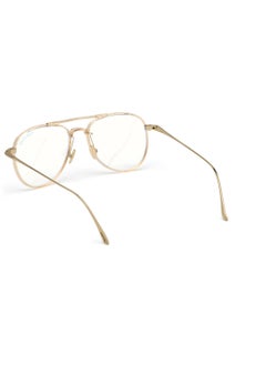 TOM FORD TOMFORD Plastic Pilot Full Rim Men UV Protection Optical  - Image 5