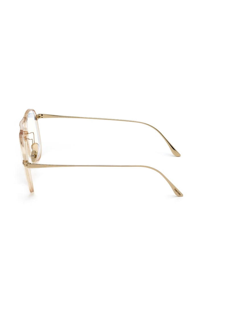 TOM FORD TOMFORD Plastic Pilot Full Rim Men UV Protection Optical  - Image 4