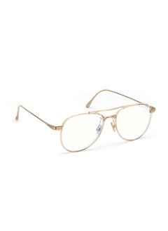 TOM FORD TOMFORD Plastic Pilot Full Rim Men UV Protection Optical  - Image 3