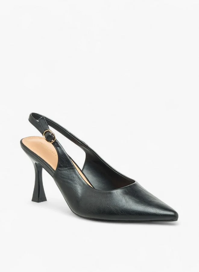 فلورا بيلا من شو إكسبرس أحذية نسائية بكعب خنجر