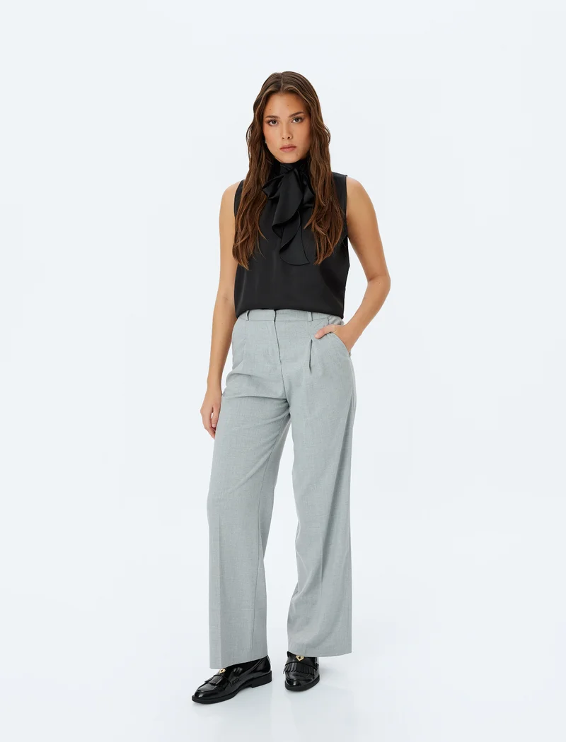 KOTON Satin Blouse