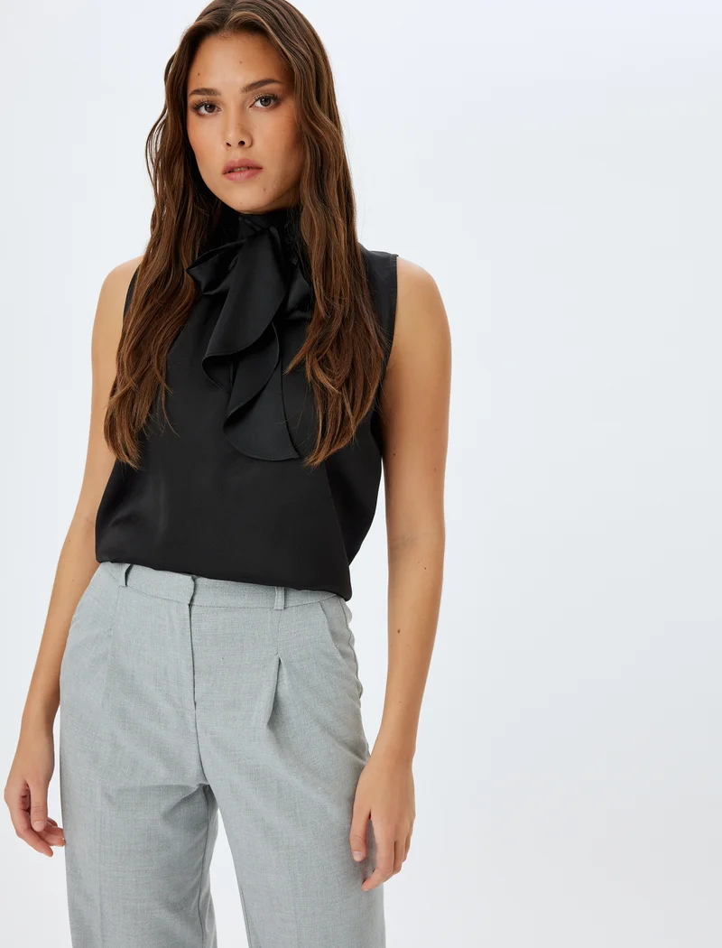 KOTON Satin Blouse