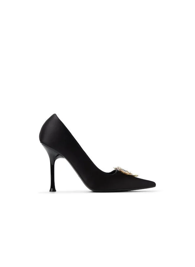 CALL IT SPRING Close Toe Ankle Strap Pumps